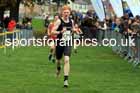 Mens Under-17s relay, 2025 Northern Cross Country Relays, Graves Park, Sheffield. Photo: David T. Hewitson/Sports for All Pics